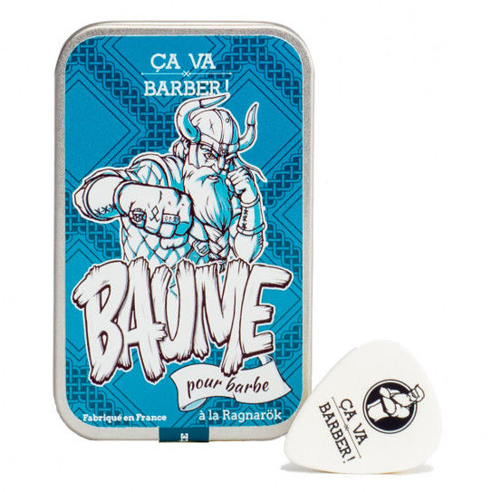 Baume pour barbe à la Ragnarök - Ça Va Barber