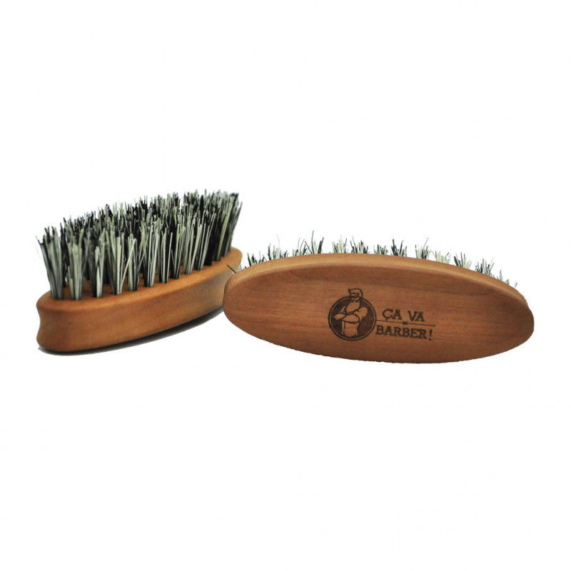 P'tite brosse à barbe - Ça Va Barber
